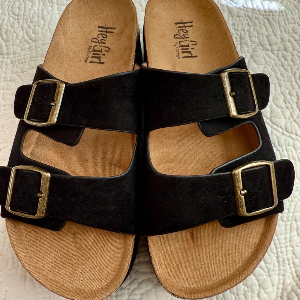 Hey Girl by Corkys Size 7